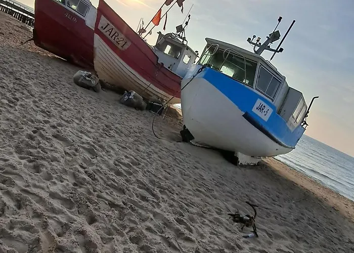 Casa vacanze Tyfami - Dom 3 Jarosławiec