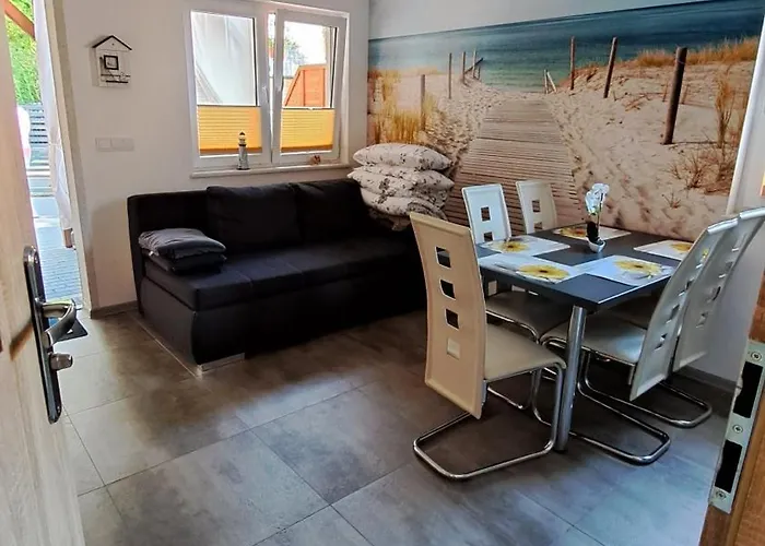 Tyfami - Dom 3 Casa vacanze Jarosławiec